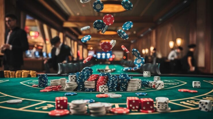 empire88 Koleksi Slot Lengkap dengan Fitur Bonus Beragam